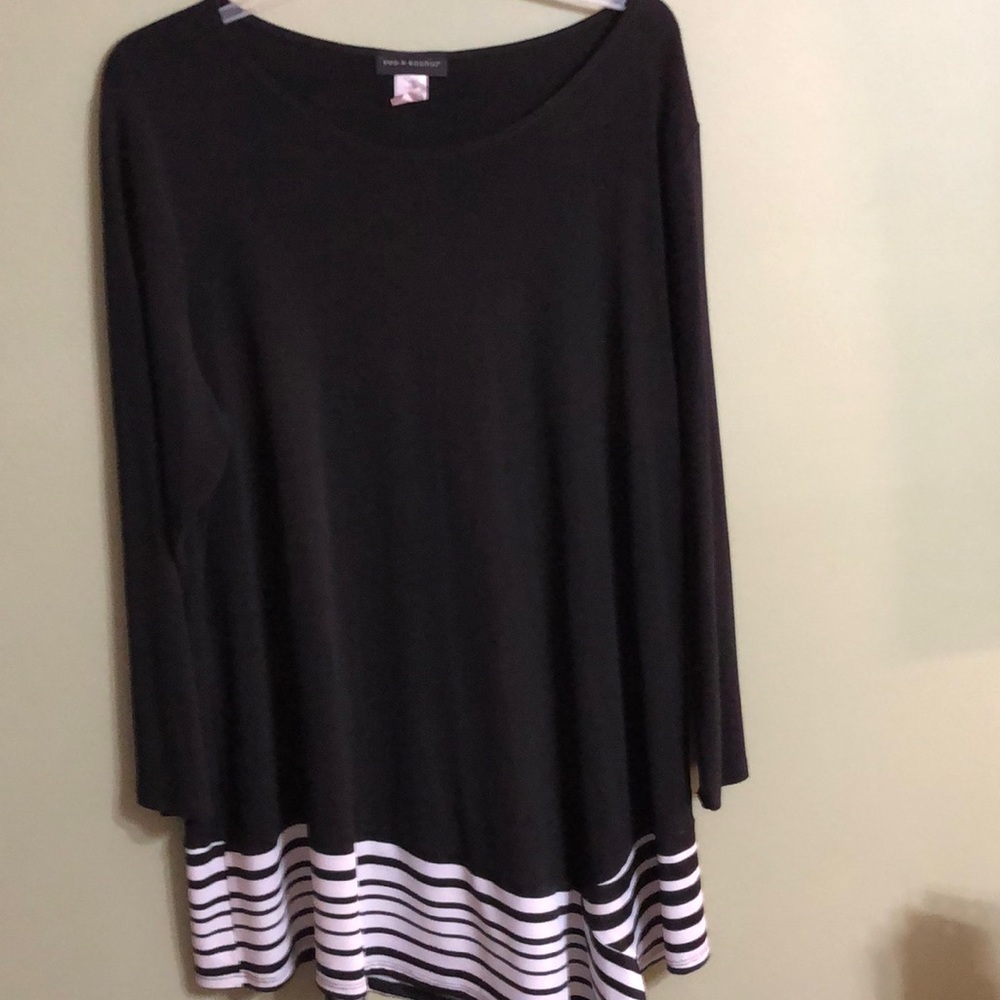 Sea & anchor Long blouse size extra large